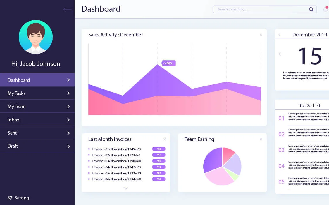 Let’s See Awesome Software UI Design Scrrenshot - 世界杯